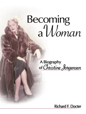 cover image of Becoming a Woman